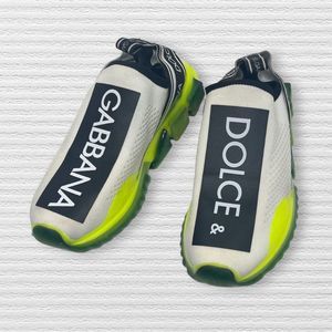 Dolce & Gabbana Preowned Mens Sneakers Authentic